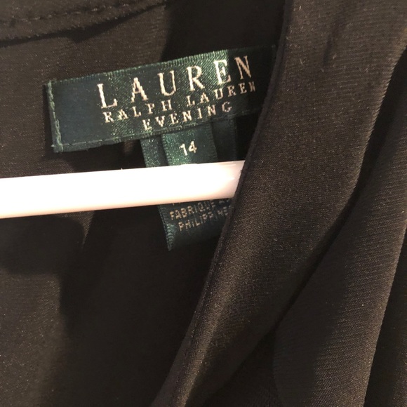 Ralph Lauren Formal Dress, size 14 - Picture 3 of 3